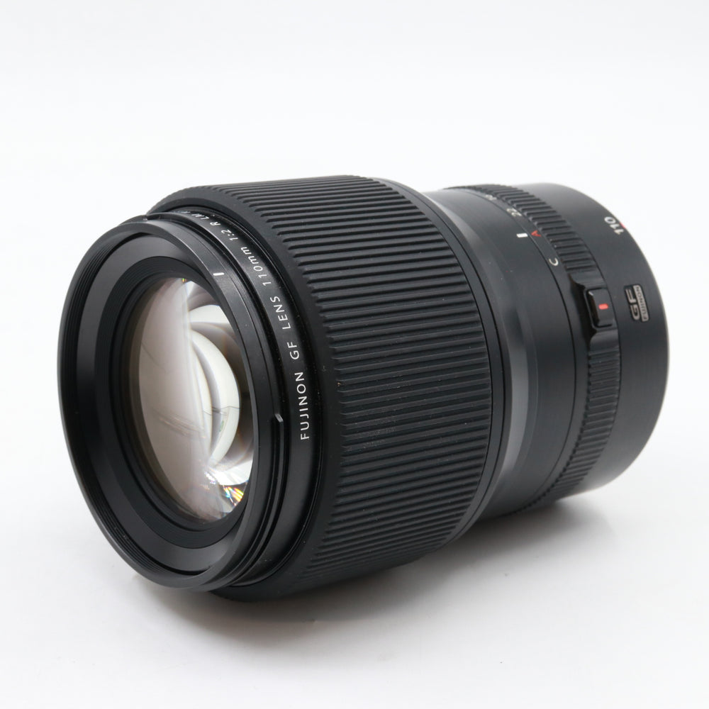 Fujifilm GF 110mm f/2 R LM WR tweedehands