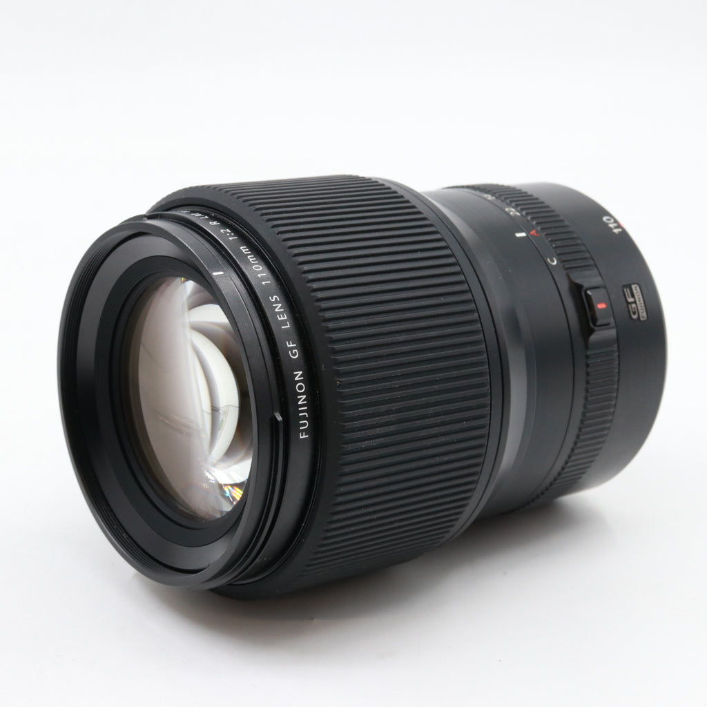 Fujifilm GF 110mm f/2 R LM WR tweedehands