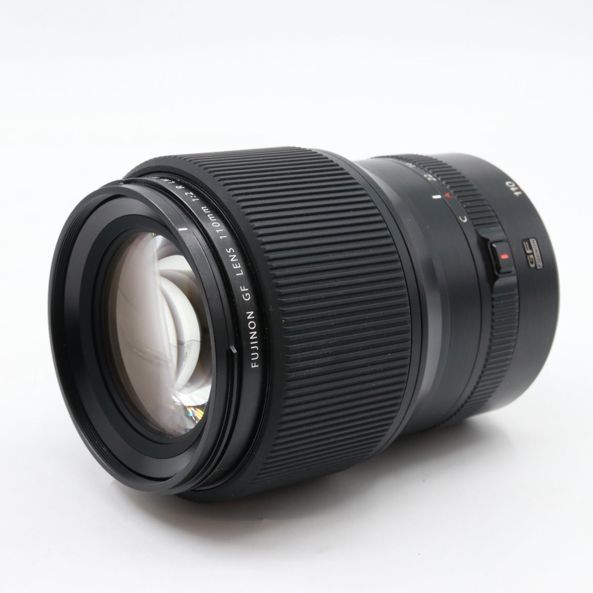 Fujifilm GF 110mm f/2 R LM WR tweedehands