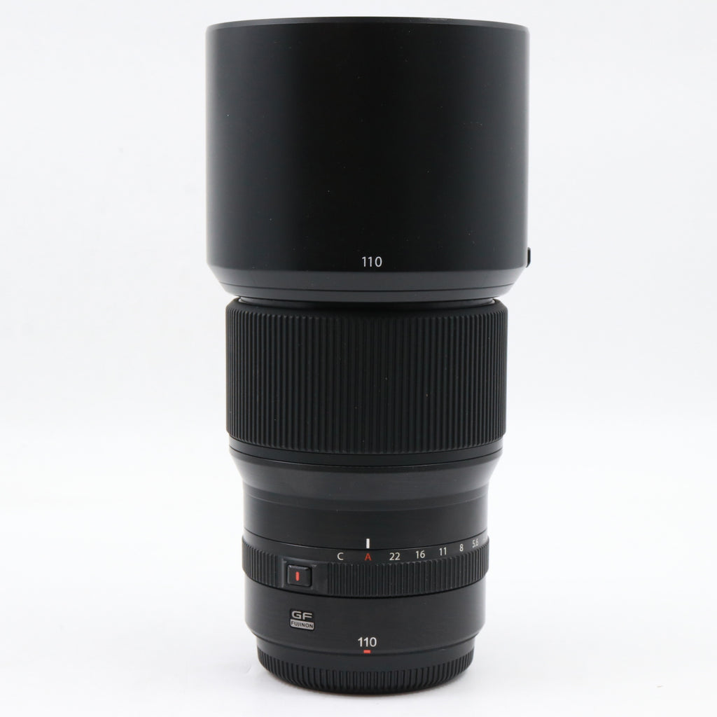 Fujifilm GF 110mm f/2 R LM WR tweedehands