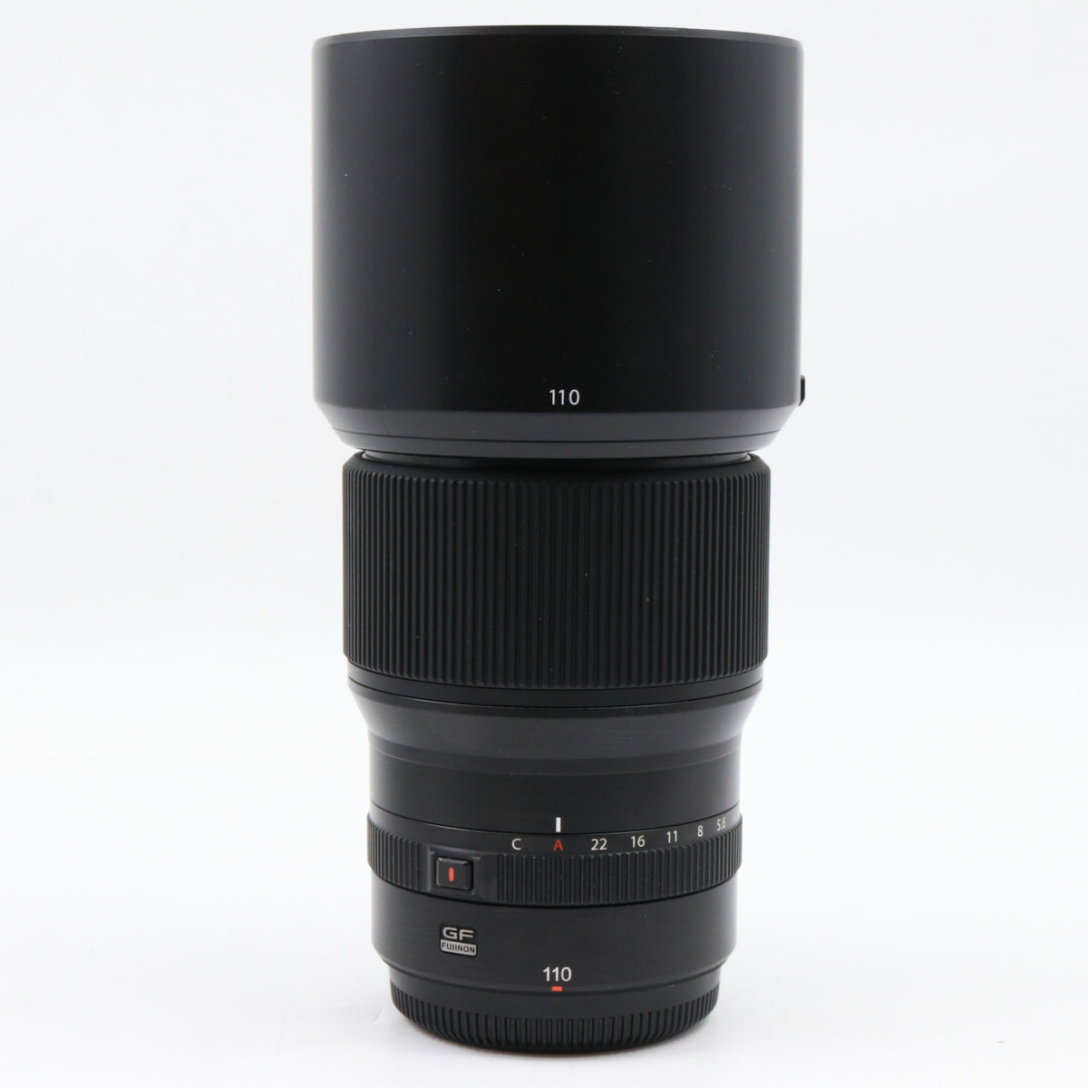 Fujifilm GF 110mm f/2 R LM WR tweedehands