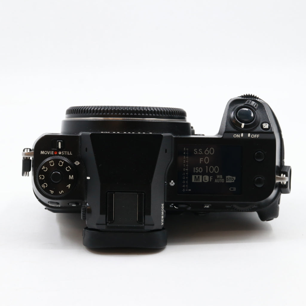 Fujifilm GFX 100S Gehäuse gebraucht