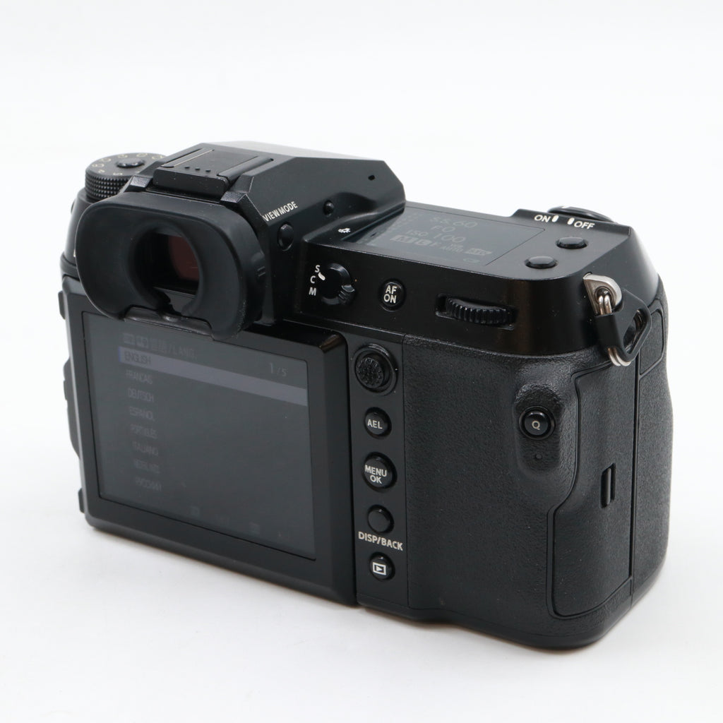 Fujifilm GFX 100S Gehäuse gebraucht