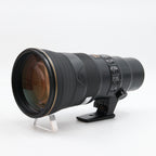 Nikon AF-S 500mm f/5.6E PF ED VR tweedehands