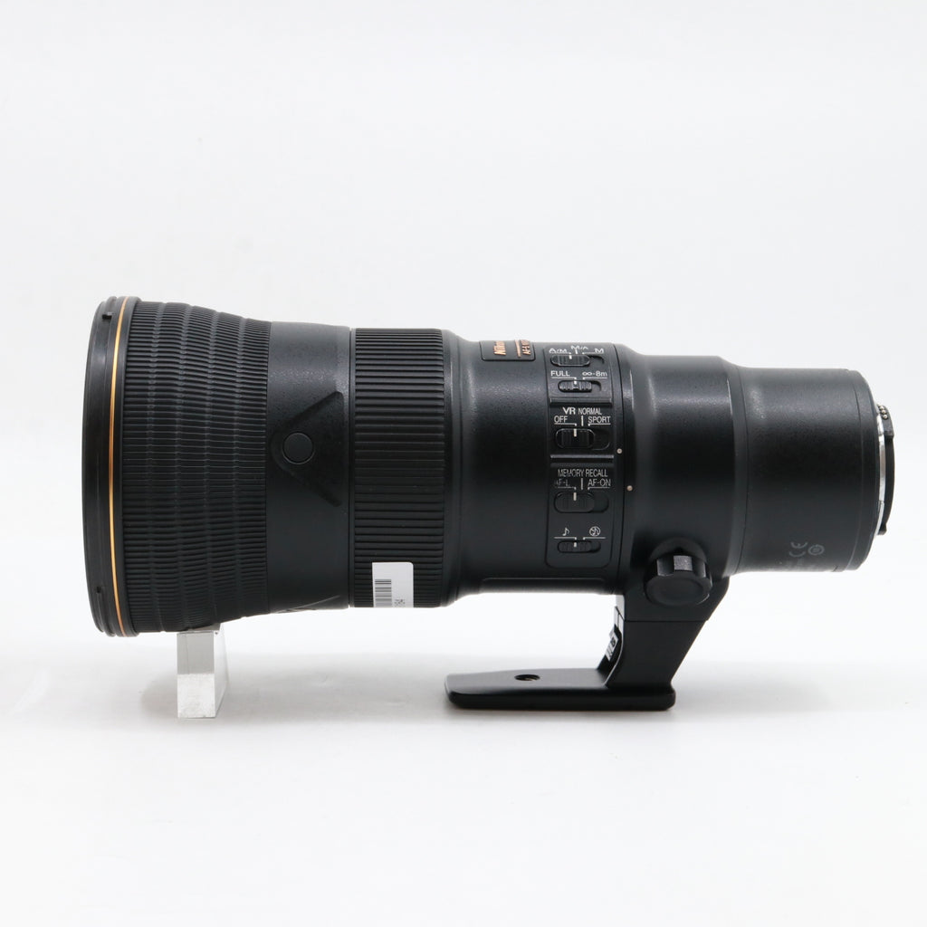 Nikon AF-S 500mm f/5.6E PF ED VR tweedehands