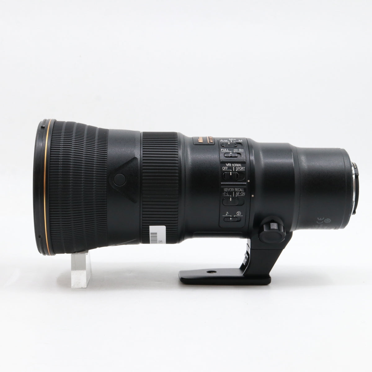 Nikon AF-S 500mm f/5.6E PF ED VR tweedehands