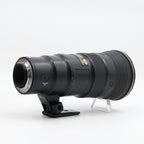Nikon AF-S 500mm f/5.6E PF ED VR tweedehands