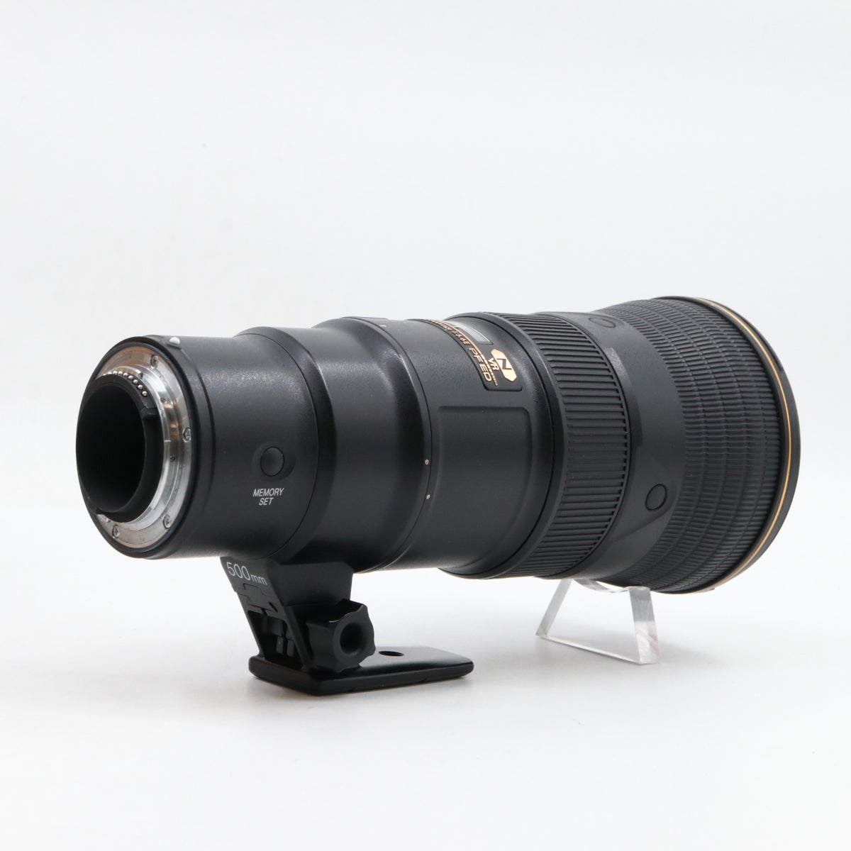 Nikon AF-S 500mm f/5.6E PF ED VR tweedehands