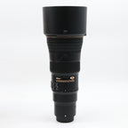 Nikon AF-S 500mm f/5.6E PF ED VR tweedehands