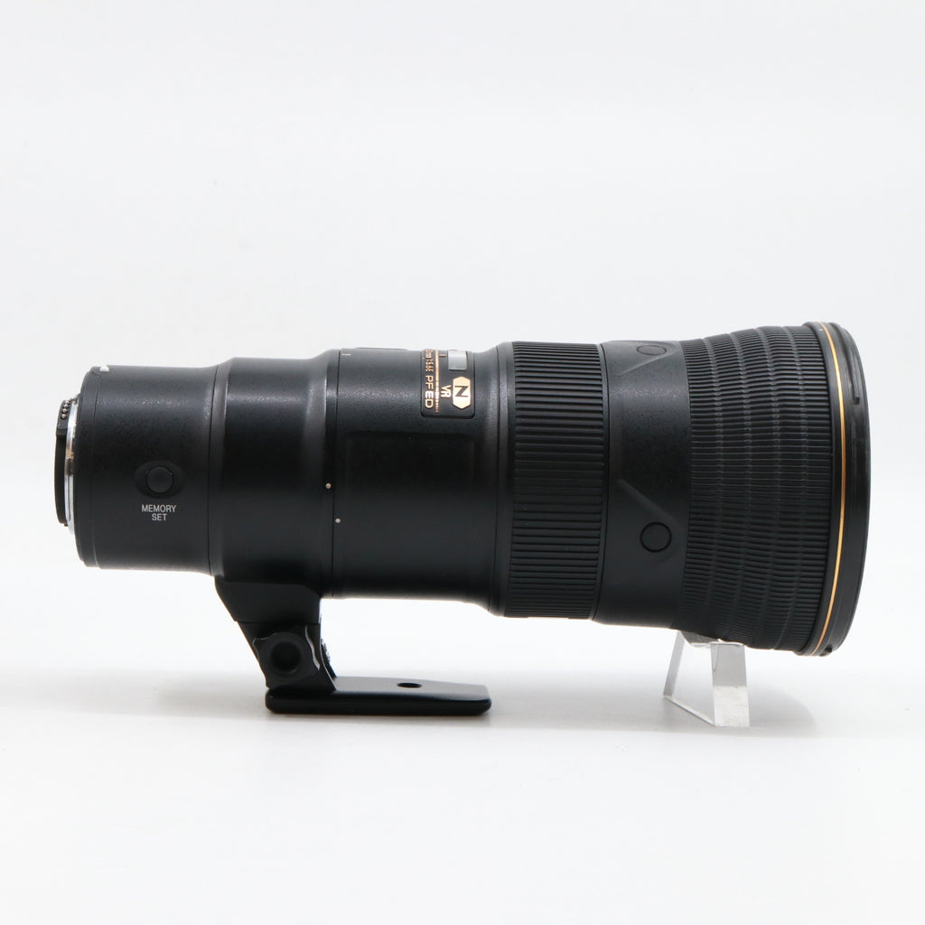 Nikon AF-S 500mm f/5.6E PF ED VR tweedehands