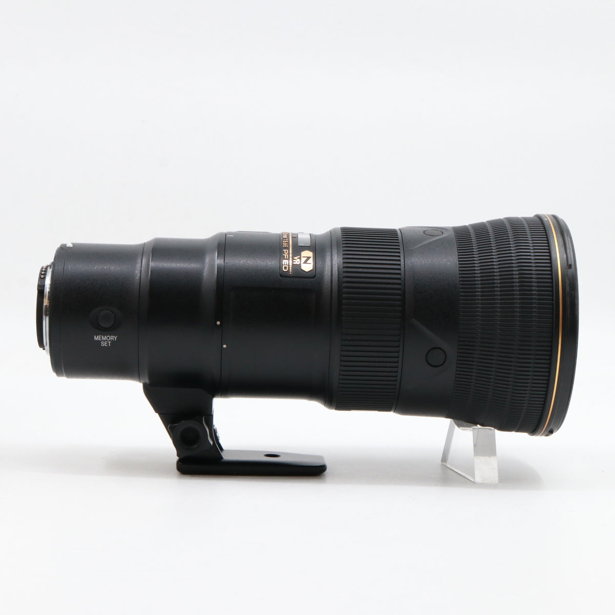 Nikon AF-S 500mm f/5.6E PF ED VR tweedehands