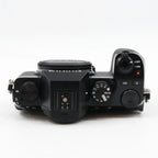 Fujifilm X-S10 body used