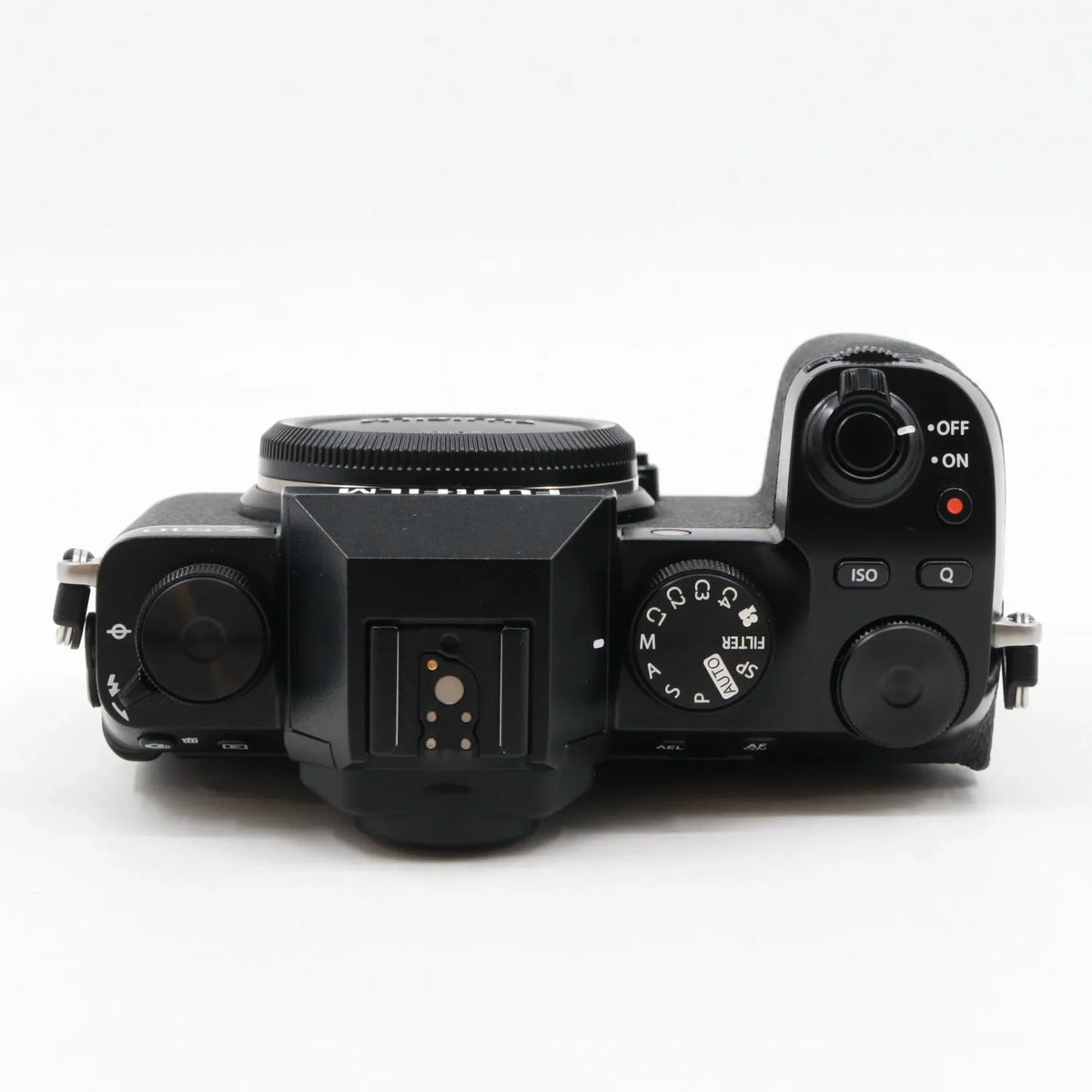 Fujifilm X-S10 body used