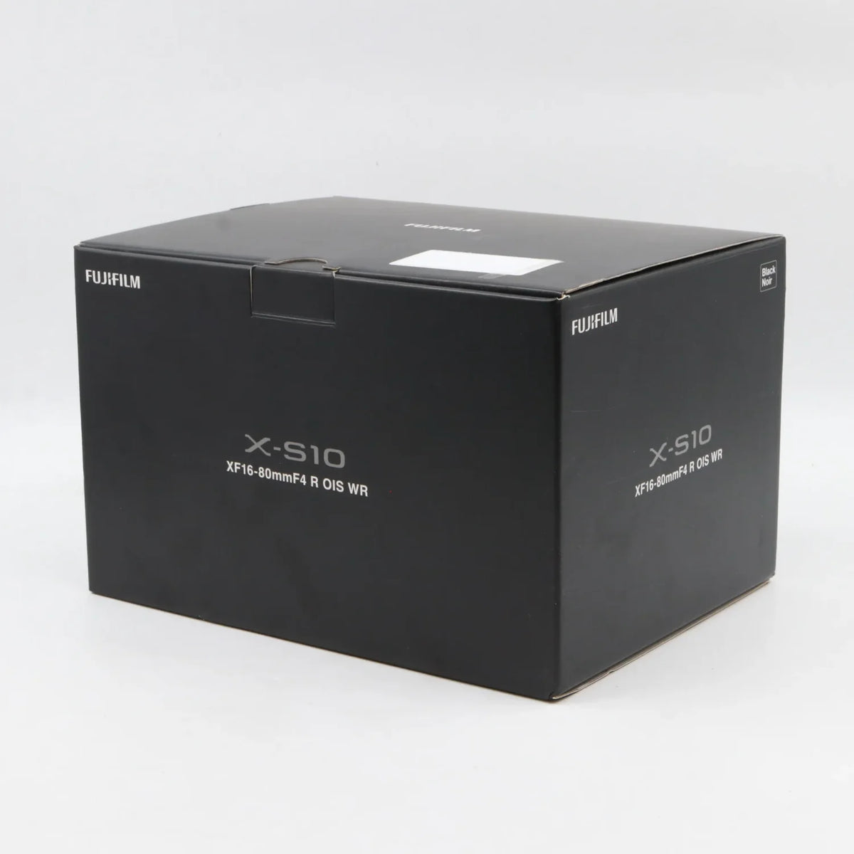 Fujifilm X-S10 body used