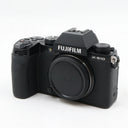Fujifilm X-S10 body used