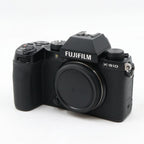 Fujifilm X-S10 body used