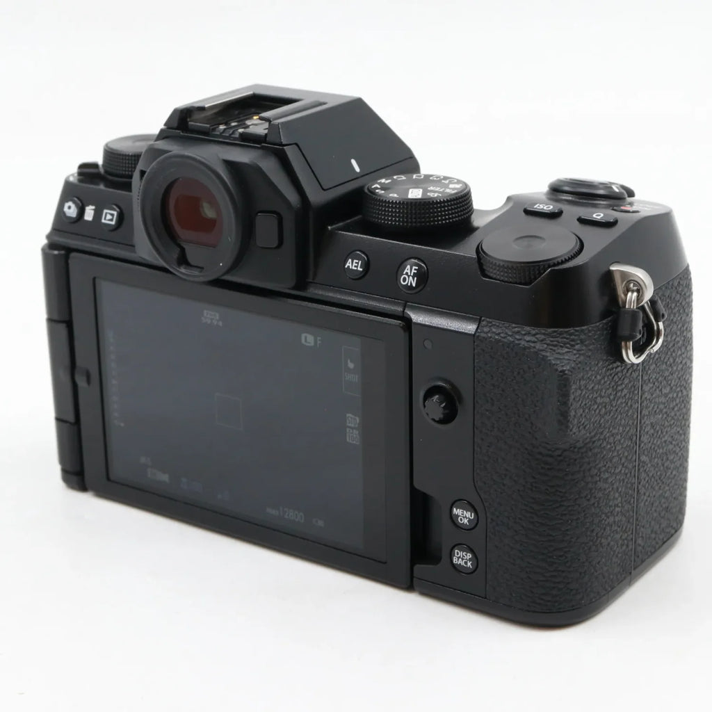 Fujifilm X-S10 body used