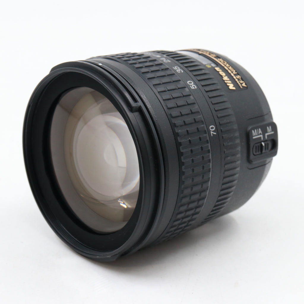 Nikon AF-S 18-70mm f/3.5-4.5G ED DX tweedehands