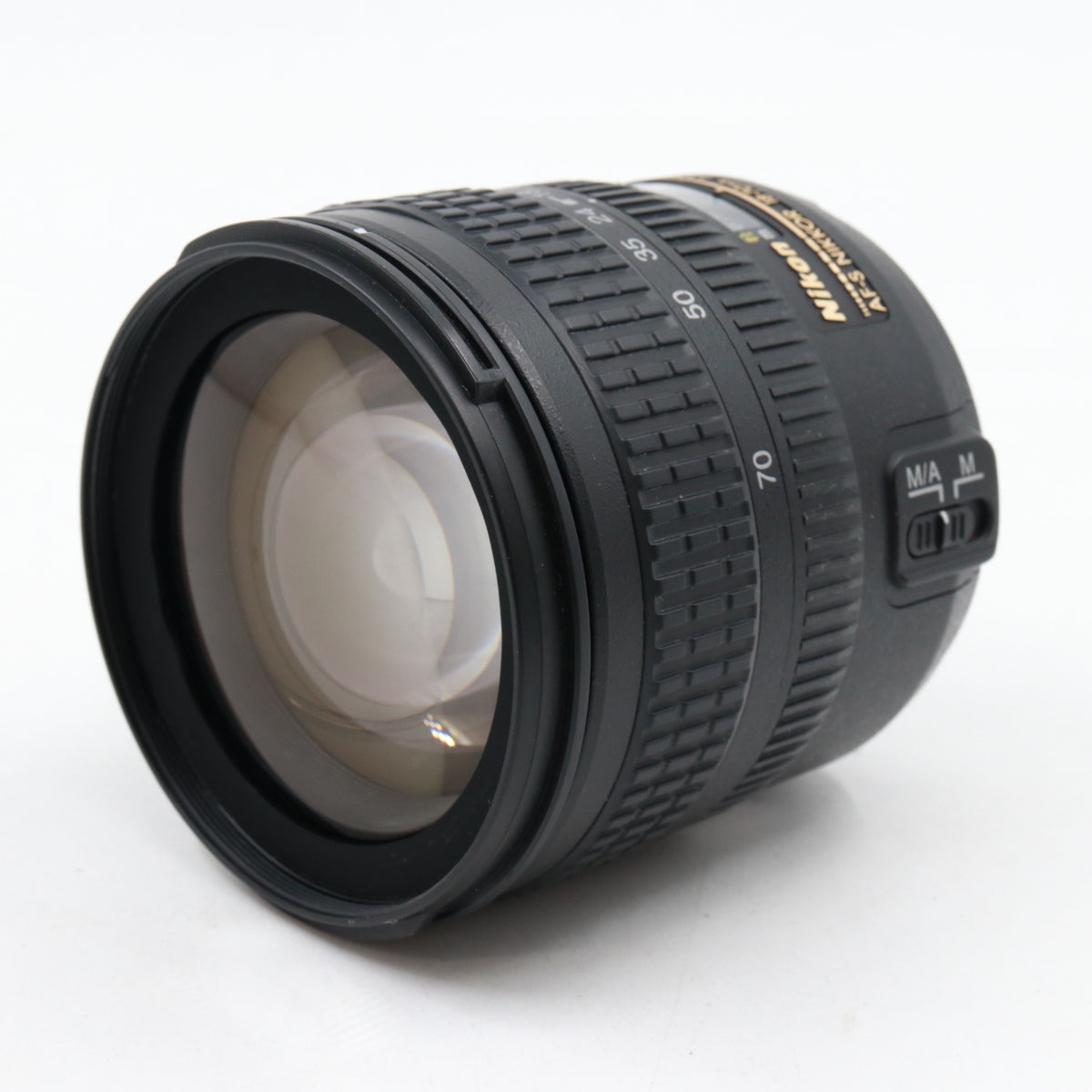 Nikon AF-S 18-70mm f/3.5-4.5G ED DX tweedehands