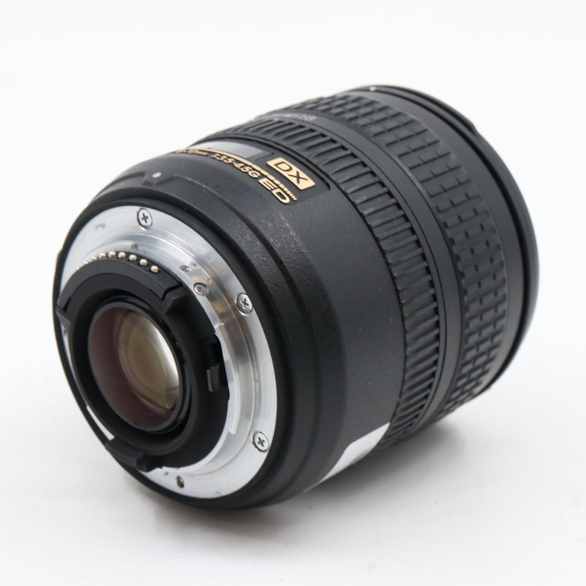 Nikon AF-S 18-70mm f/3.5-4.5G ED DX tweedehands
