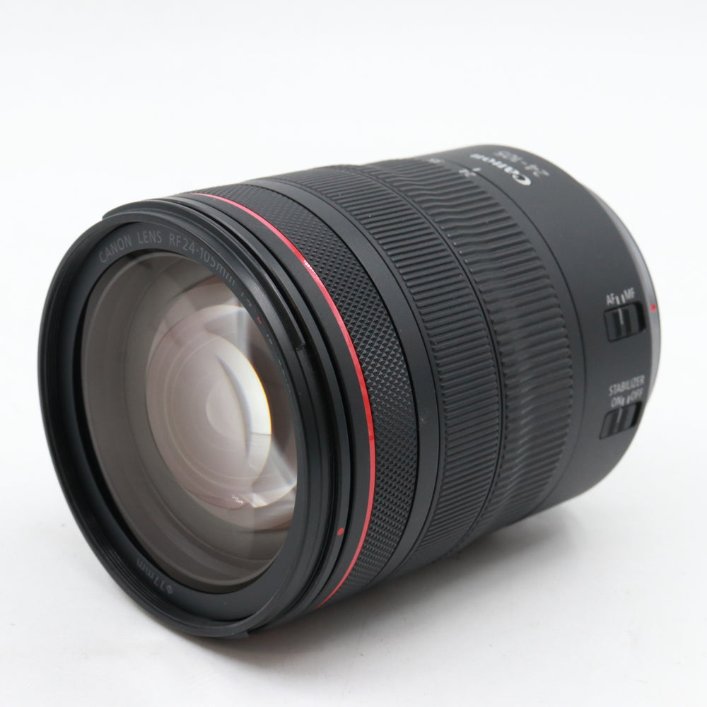 Canon RF 24-105mm f/4 L IS USM tweedehands