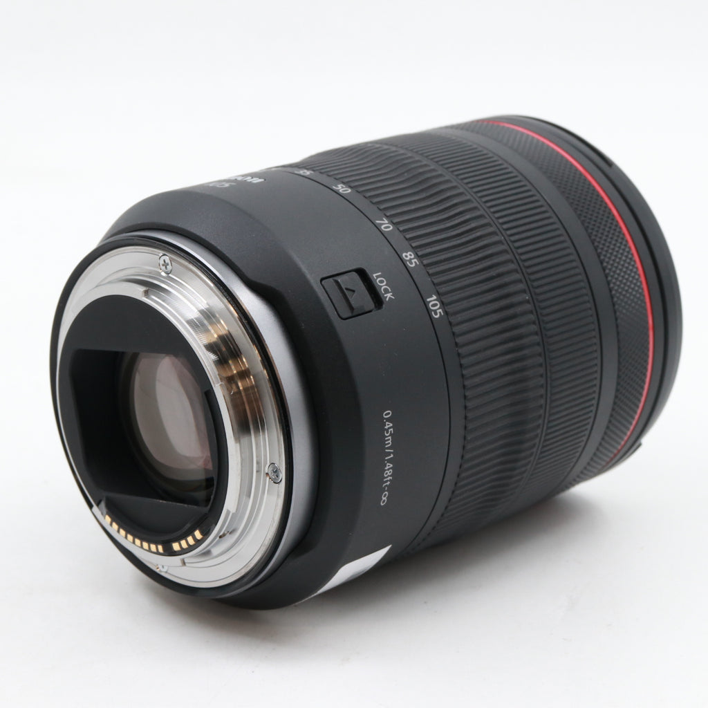 Canon RF 24-105mm f/4 L IS USM tweedehands