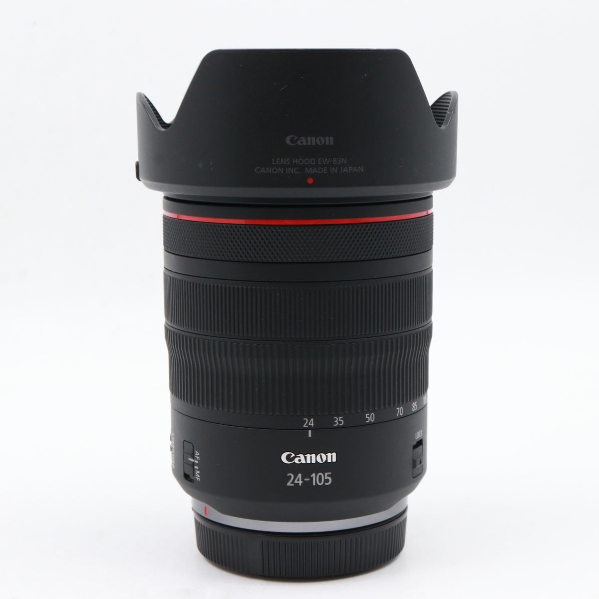 Canon RF 24-105mm f/4 L IS USM tweedehands