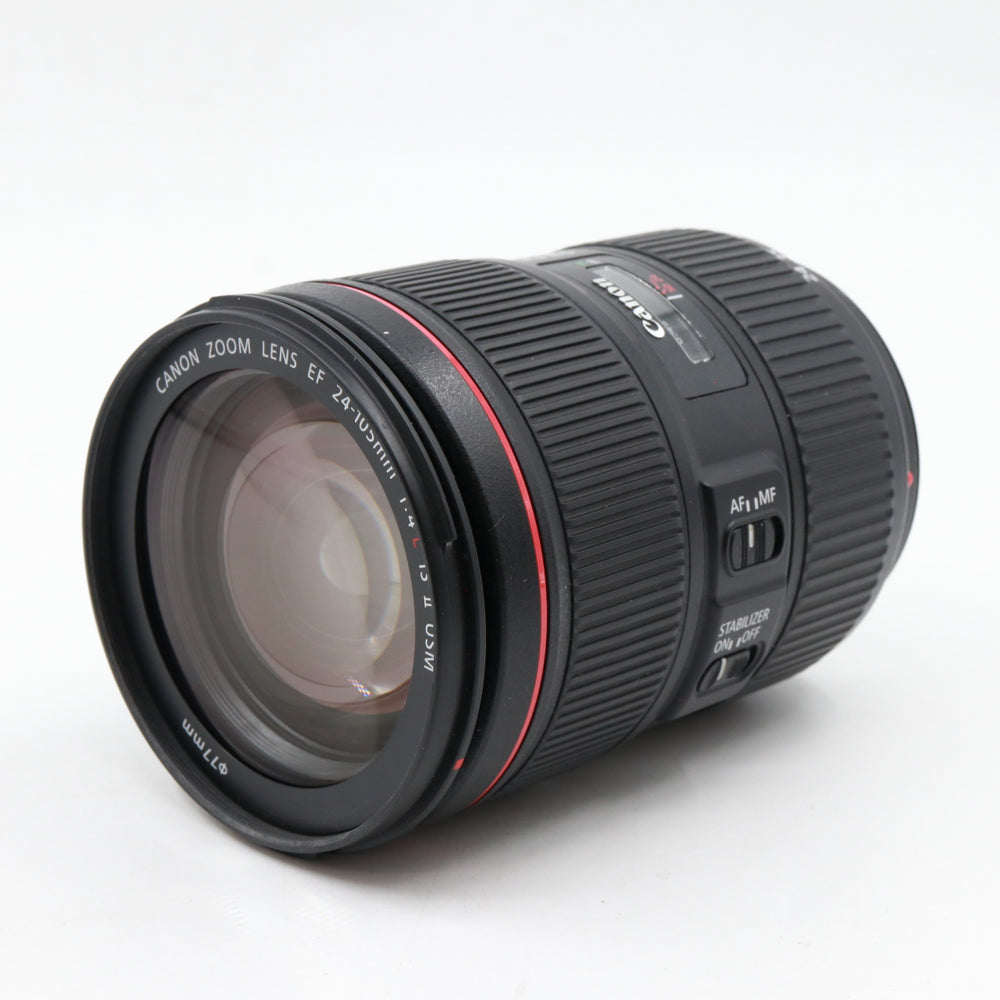 Canon EF 24-105mm f/4 L IS II USM occasion