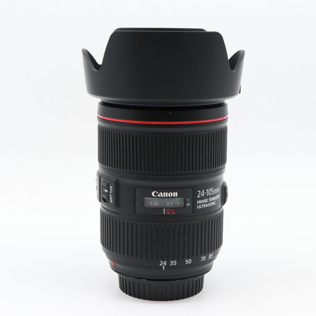 Canon EF 24-105mm f/4 L IS II USM occasion