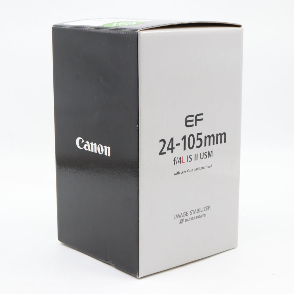 Canon EF 24-105mm f/4 L IS II USM occasion