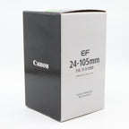 Canon EF 24-105mm f/4 L IS II USM occasion