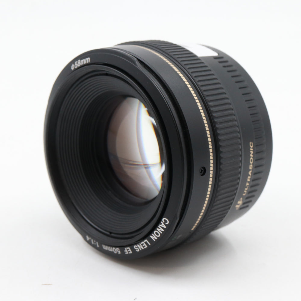 Canon EF 50mm F/1.4 USM tweedehands
