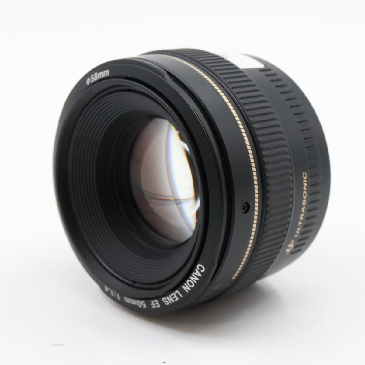 Canon EF 50mm F/1.4 USM tweedehands