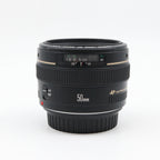 Canon EF 50mm F/1.4 USM tweedehands