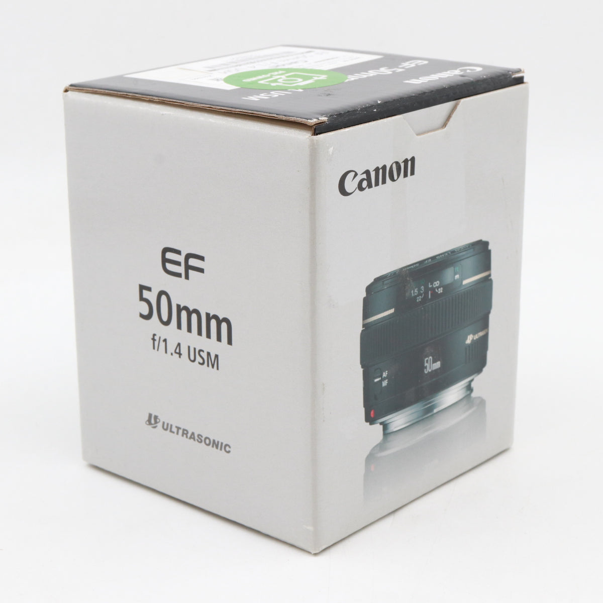 Canon EF 50mm F/1.4 USM tweedehands