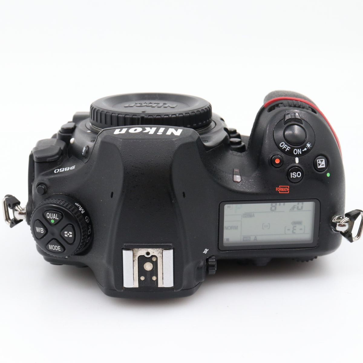 Nikon D850 boîtier occasion