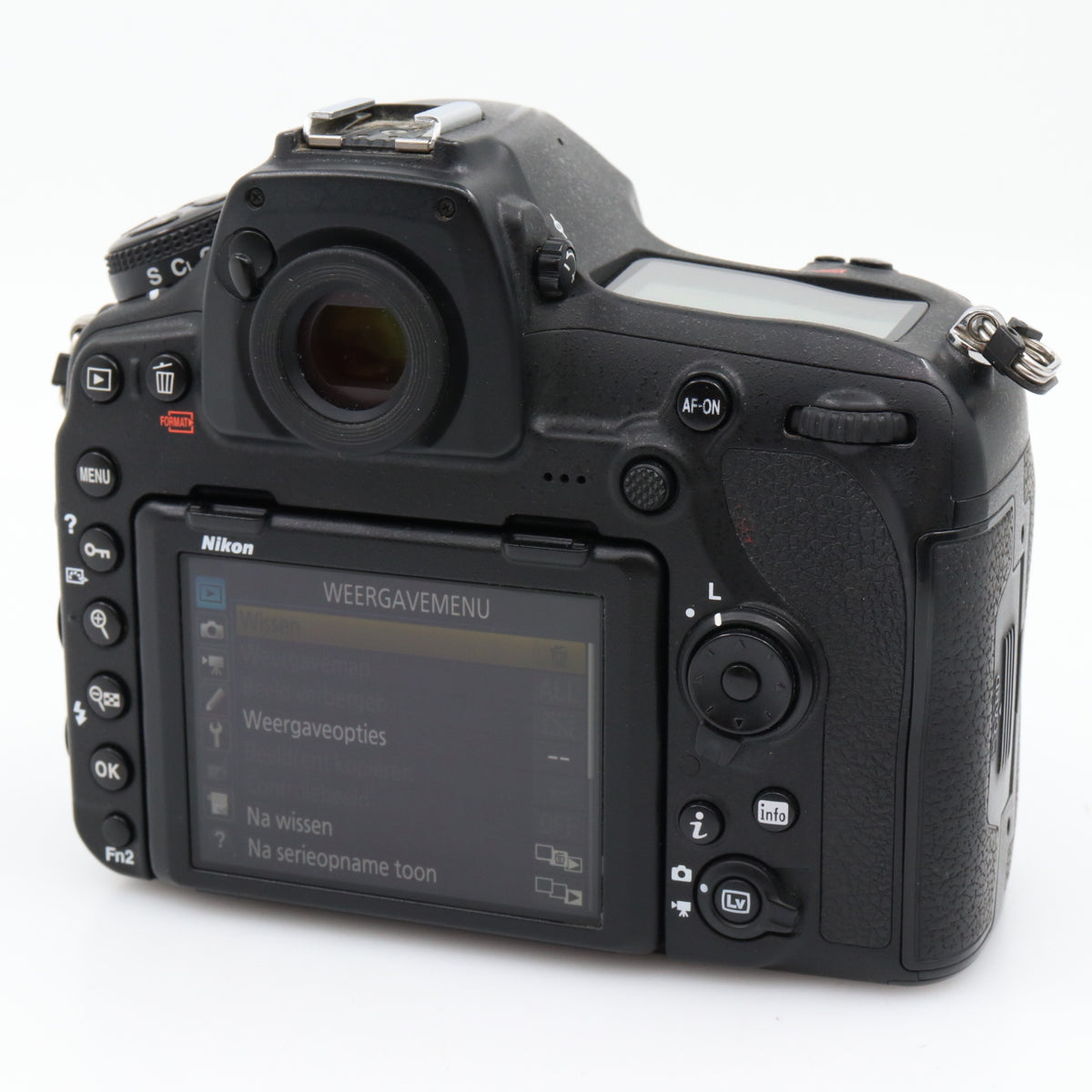 Nikon D850 boîtier occasion
