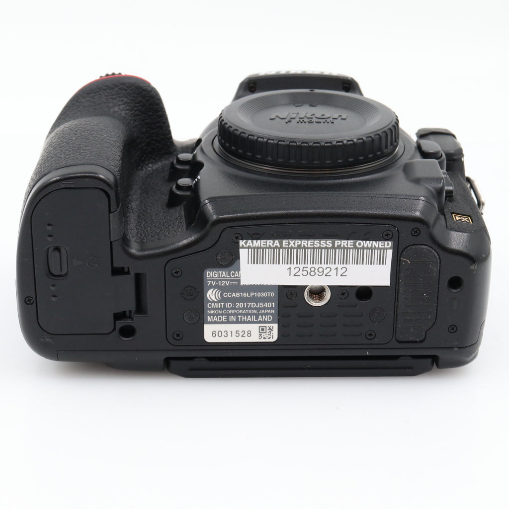 Nikon D850 boîtier occasion