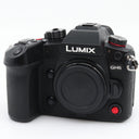 Panasonic Lumix DC-GH6 body used