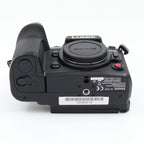 Panasonic Lumix DC-GH6 body used