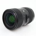 Sigma 18-35mm f/1.8 DC HSM Art Canon EF-S tweedehands