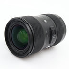 Sigma 18-35mm f/1.8 DC HSM Art Canon EF-S tweedehands