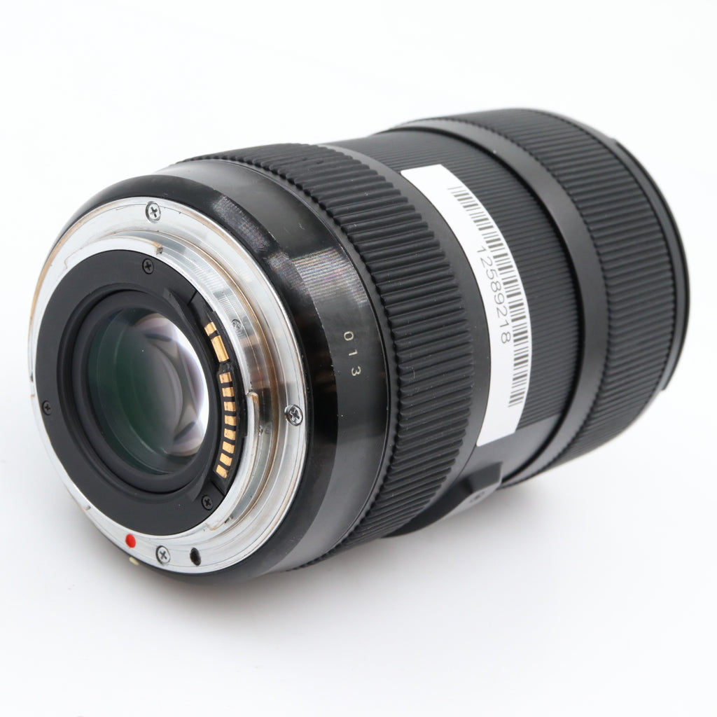 Sigma 18-35mm f/1.8 DC HSM Art Canon EF-S tweedehands