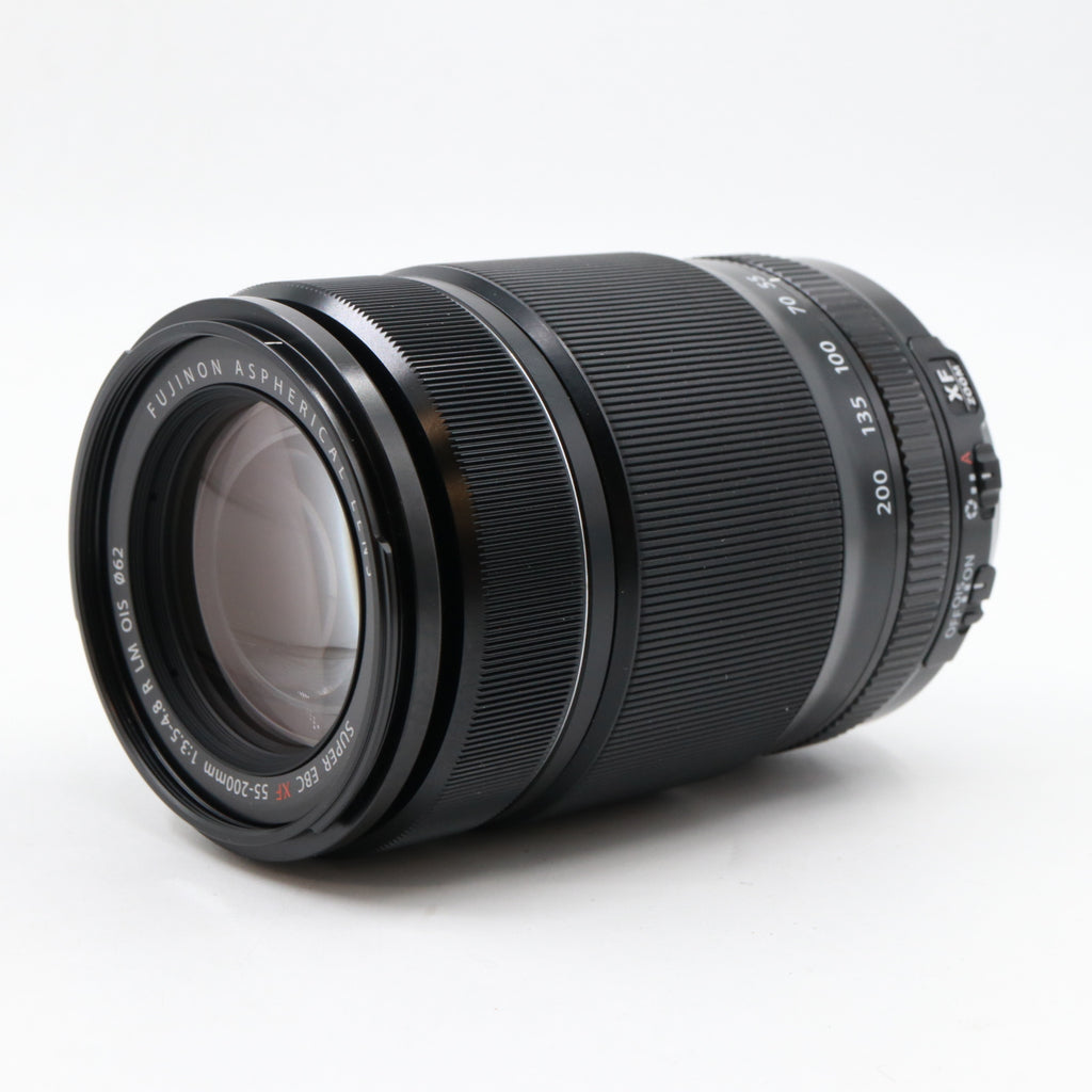 Fujifilm XF 55-200mm f/3.5-4.8 R LM OIS used