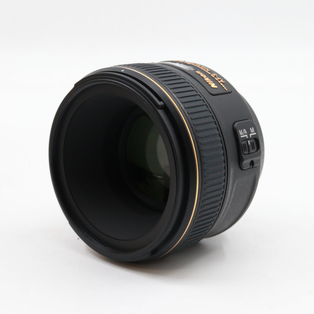 Nikon AF-S 58mm f/1.4G occasion