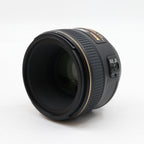 Nikon AF-S 58mm f/1.4G occasion