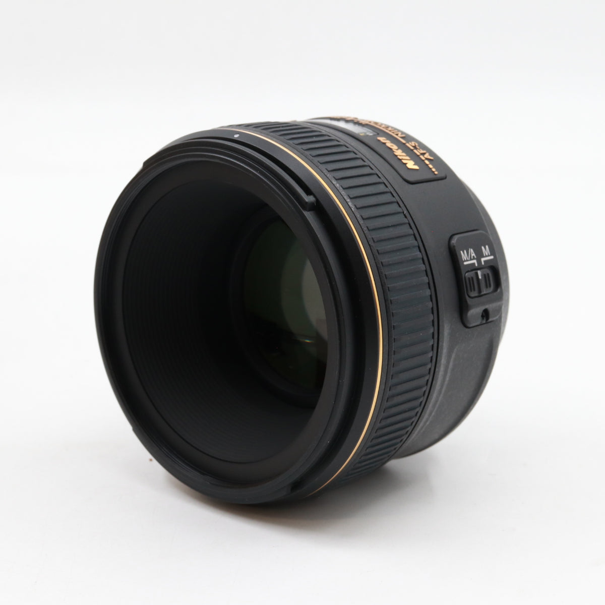 Nikon AF-S 58mm f/1.4G occasion