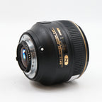 Nikon AF-S 58mm f/1.4G occasion