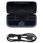 Hollyland LARK M3 Combo 4TX + 1RX USB-C + 1RX Camera, Space Grey