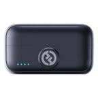 Hollyland LARK M3 Combo Étui de Charge (2TX + 1RX), Gris Sidéral